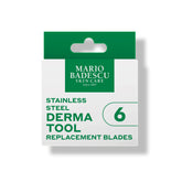 Replacement Blades for Stainless Steel Derma Tool