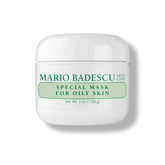 Special Mask For Oily Skin