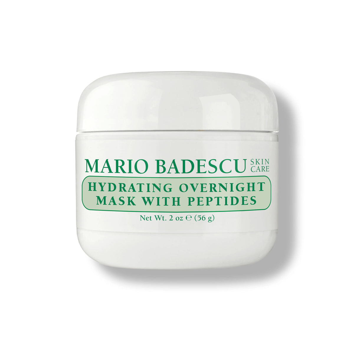 Hydrating Overnight Mask with Peptides