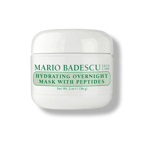 Hydrating Overnight Mask with Peptides