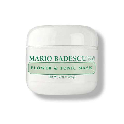 Flower & Tonic Mask