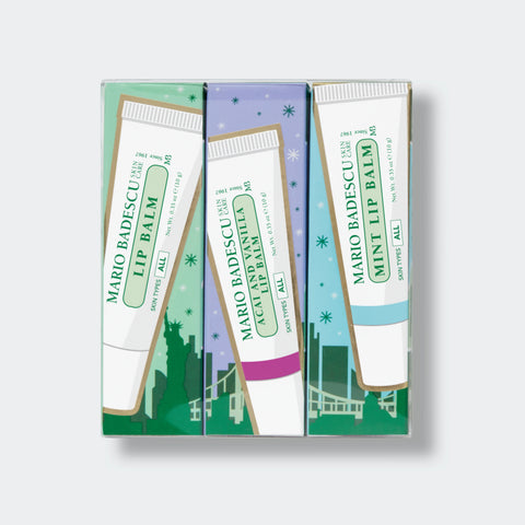 Lip Balm Trio