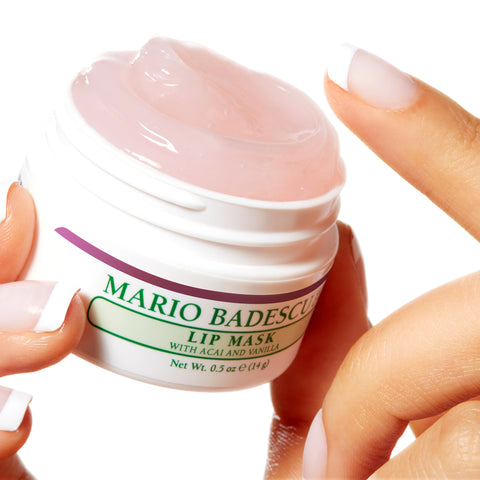 Lip Mask with Acai and Vanilla