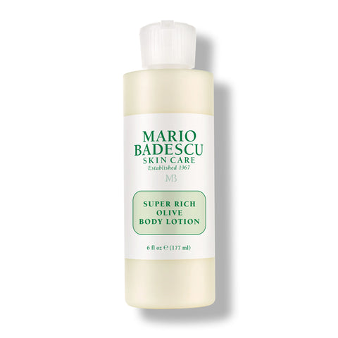 Super Rich Olive Body Lotion