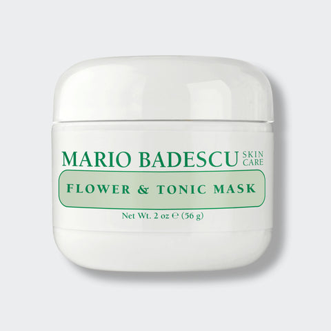 Flower & Tonic Mask
