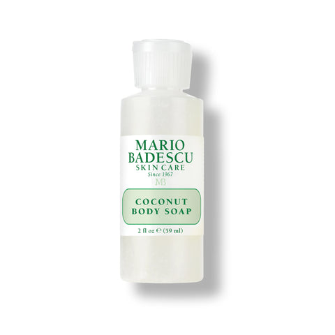 Coconut Body Soap