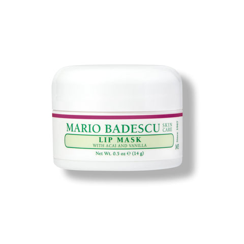 Lip Mask with Acai and Vanilla
