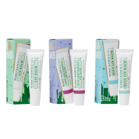 Lip Balm Trio