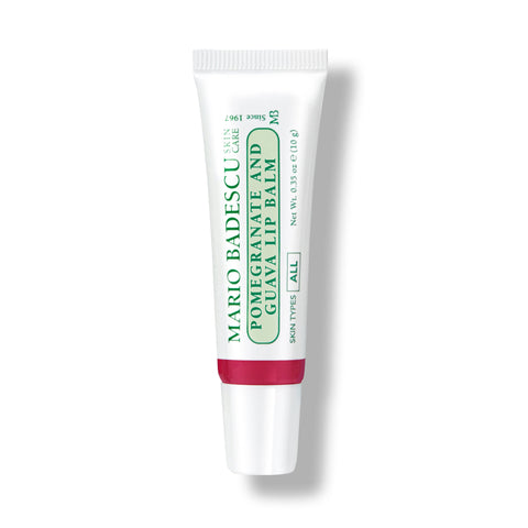 Pomegranate & Guava Lip Balm