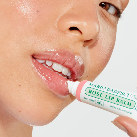 Rose Lip Balm (Squeeze Tube)