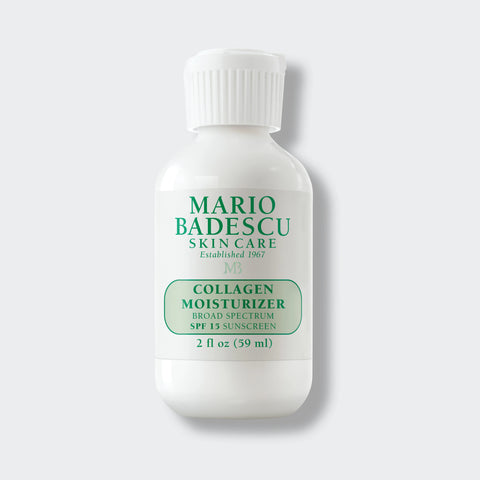 Collagen Moisturizer SPF 15