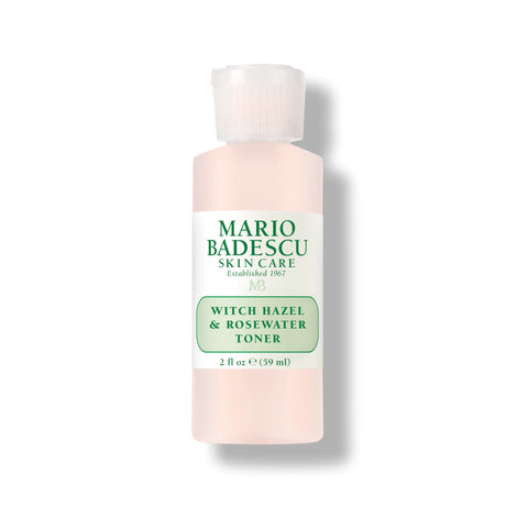 Witch Hazel & Rosewater Toner