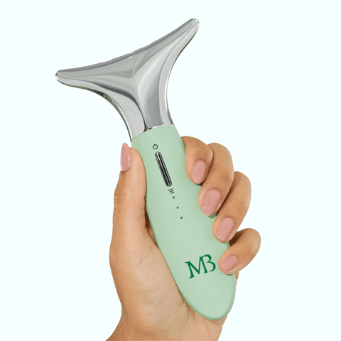 3-IN-1 LED + EMS FACIAL TOOL