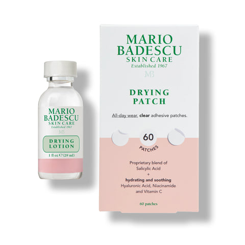 The Anti Blemish Drying Duo- Day and Night