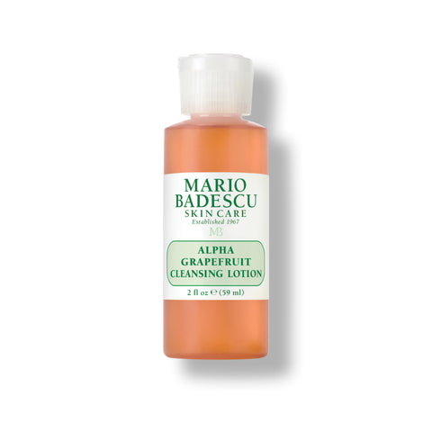 Alpha Grapefruit Cleansing Lotion Toner