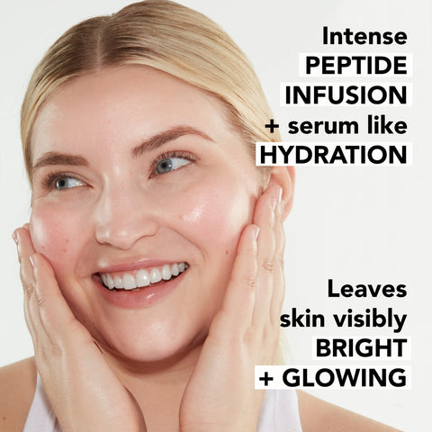 Hydrating Glow Toner with Jojoba & PHA