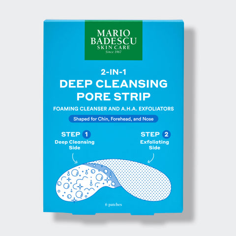 2-in-1 Deep Cleansing Pore Strip