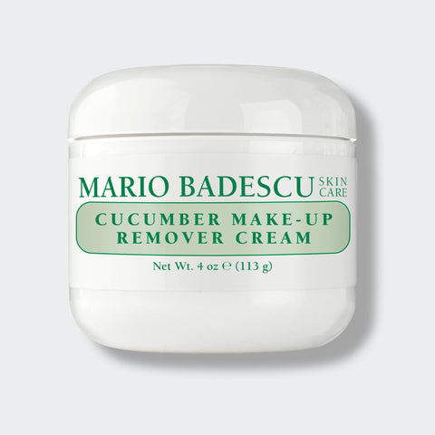 Cucumber Make-Up Remover Cream