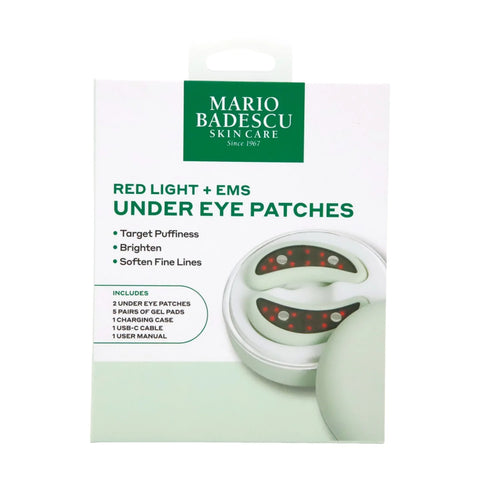 Red Light + EMS Under Eye Patches