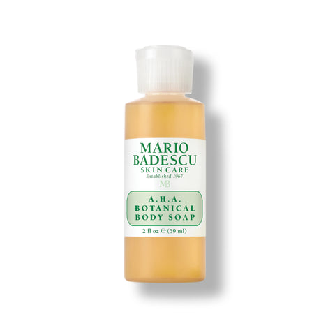 A.H.A Botanical Body Soap