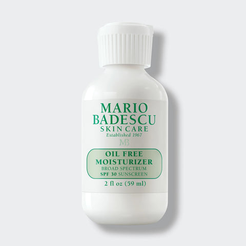 Oil Free Moisturizer SPF 30