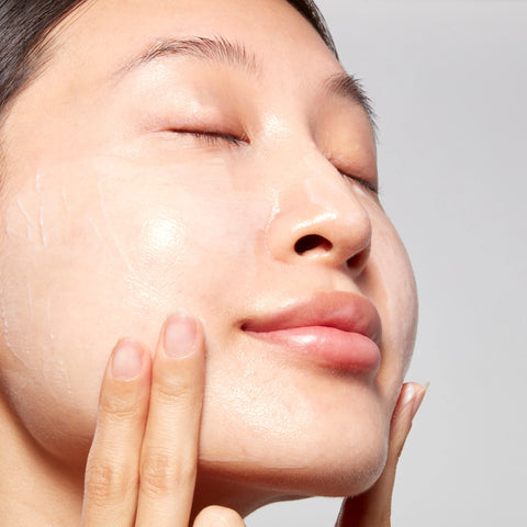 Hydrating Overnight Mask with Peptides