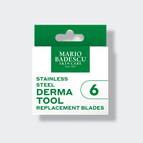 Replacement Blades for Stainless Steel Derma Tool
