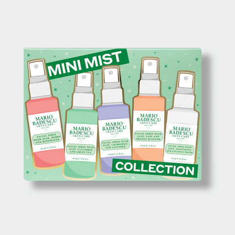 Mini Mist Holiday Collection