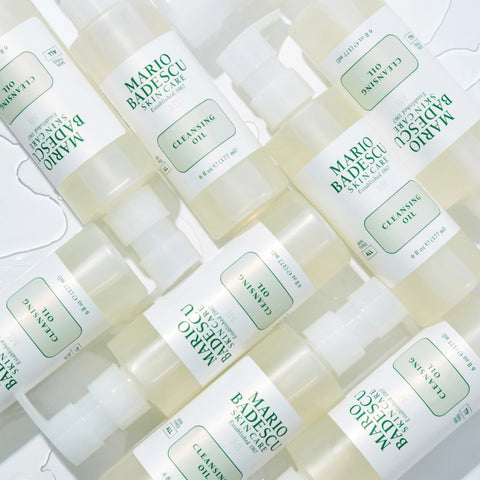 Cleansing Oil