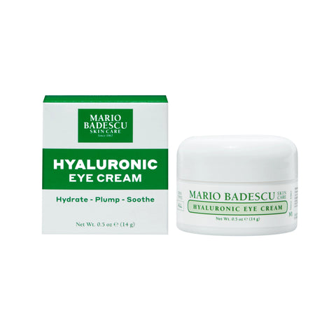 Hyaluronic Eye Cream