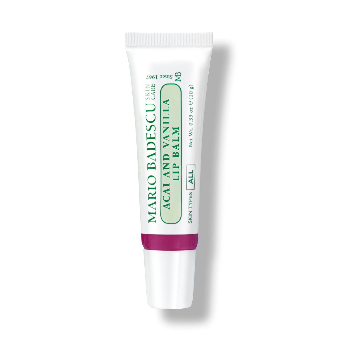 Acai and Vanilla Lip Balm