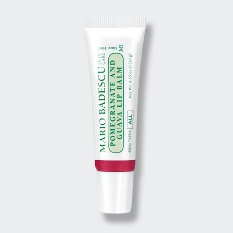 Pomegranate & Guava Lip Balm