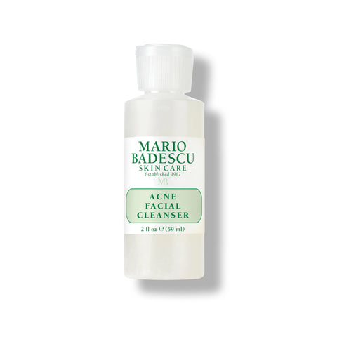 Acne Facial Cleanser