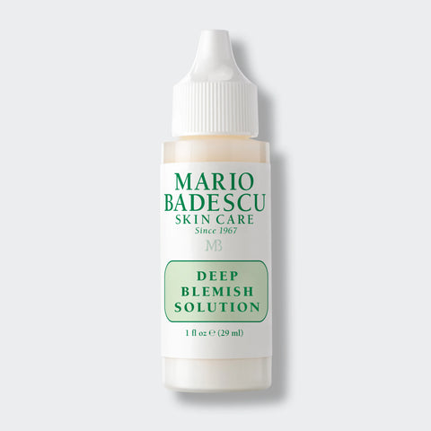 Deep Blemish Solution