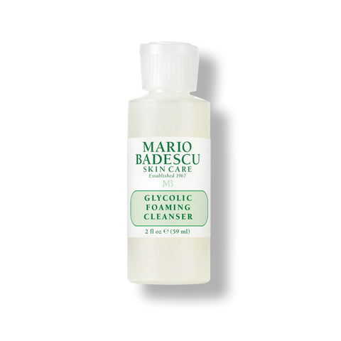 Glycolic Foaming Cleanser