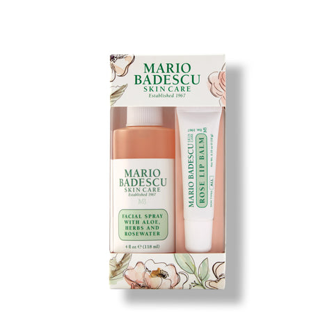 Rose Lip & Mist Duo
