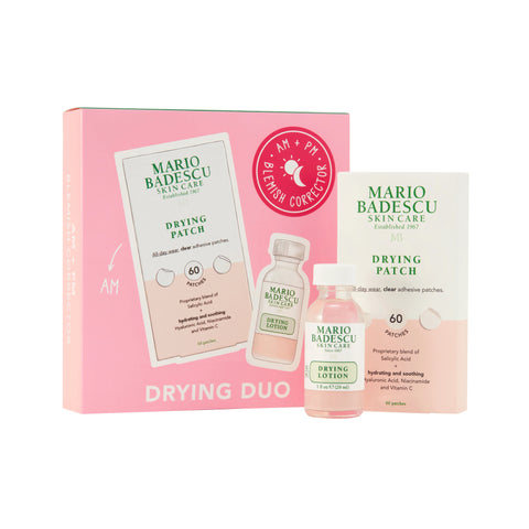 The Anti Blemish Drying Duo- Day and Night