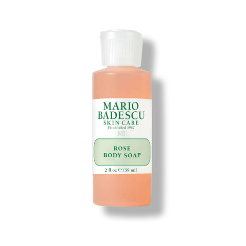 Rose Body Soap