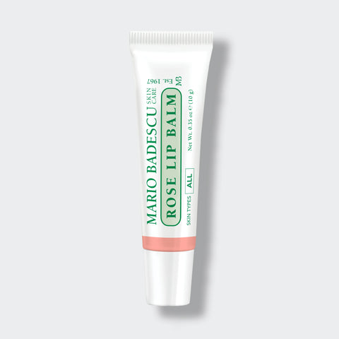 Rose Lip Balm (Squeeze Tube)