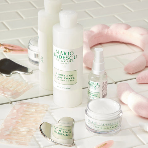 Hydrating Glow Toner with Jojoba & PHA