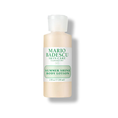 Summer Shine Body Lotion