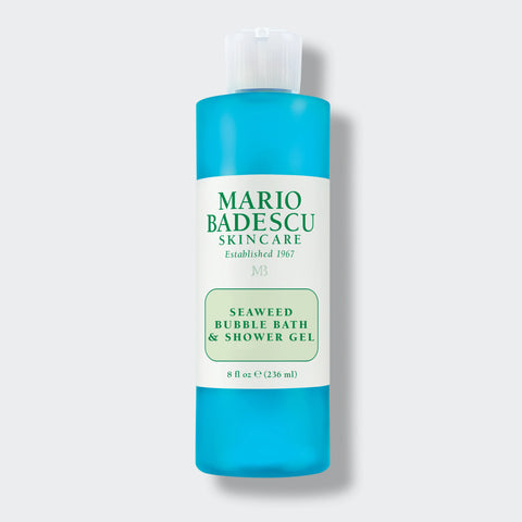 Seaweed Bubble Bath & Shower Gel