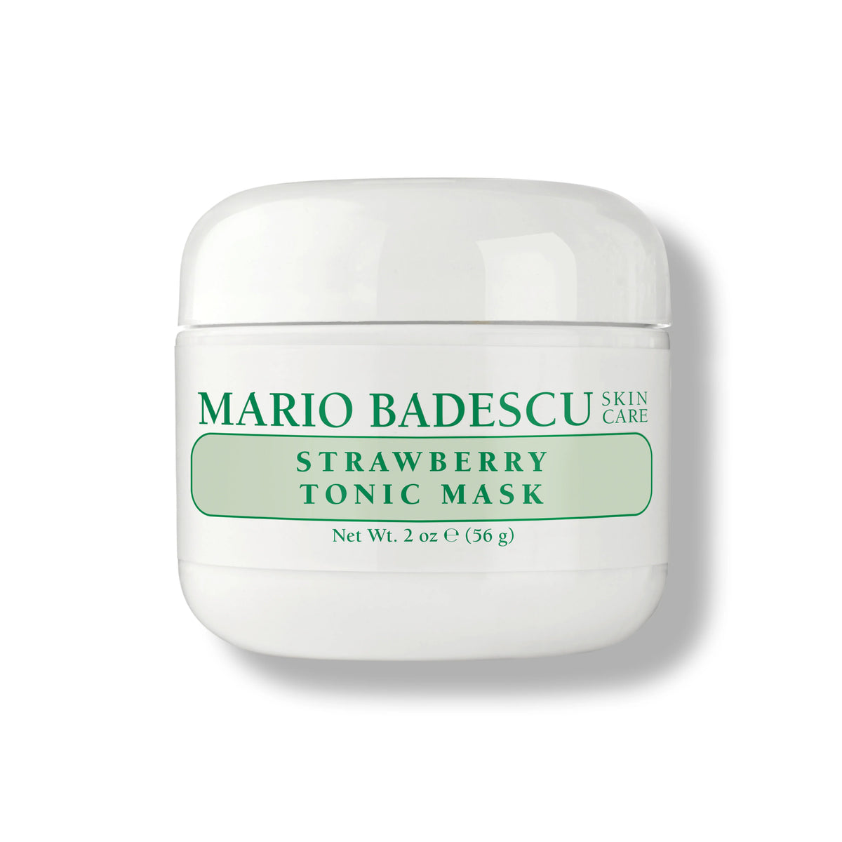 Strawberry Tonic Mask