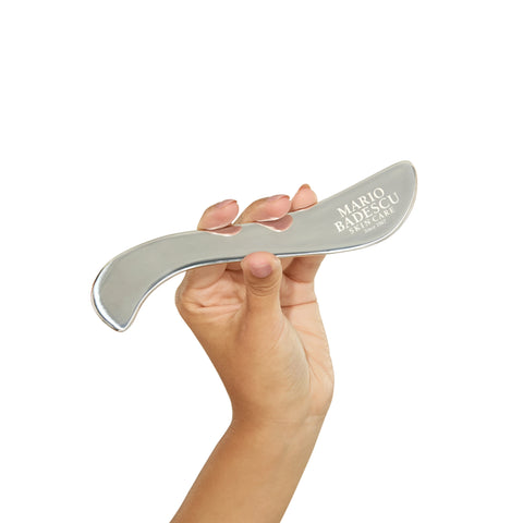 Stainless Steel Body Gua Sha