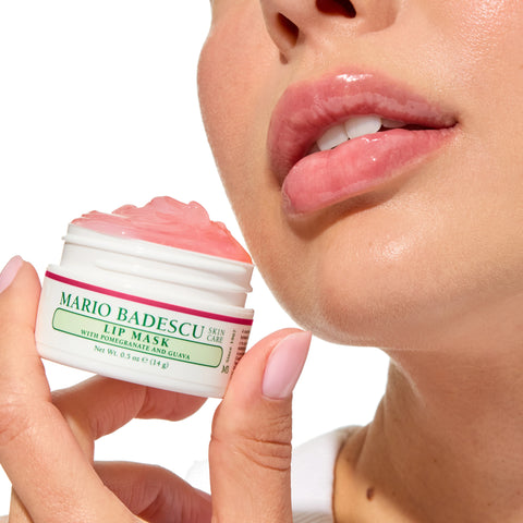 Lip Mask with Pomegranate And Guava