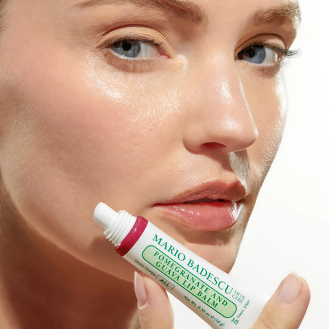 Pomegranate & Guava Lip Balm