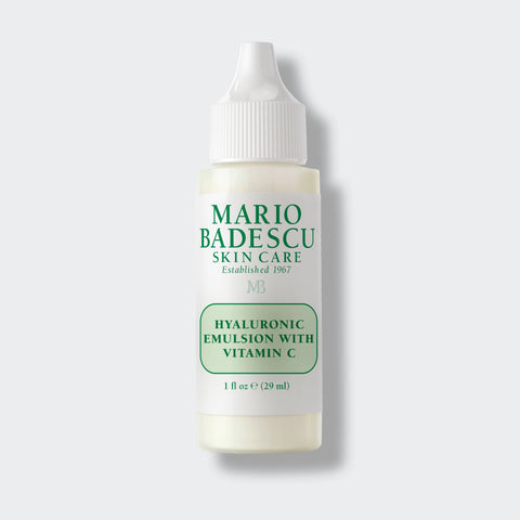 Hyaluronic Emulsion With Vitamin C