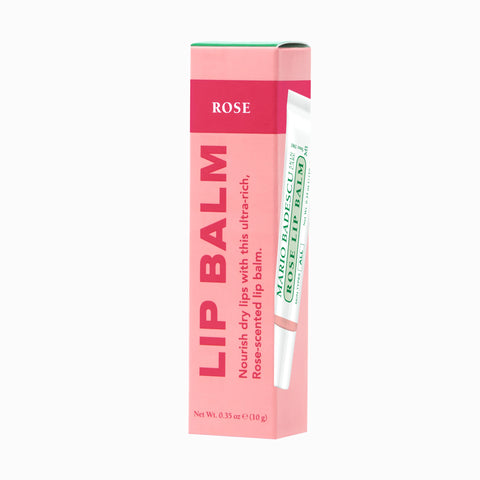 Rose Lip Balm (Squeeze Tube)