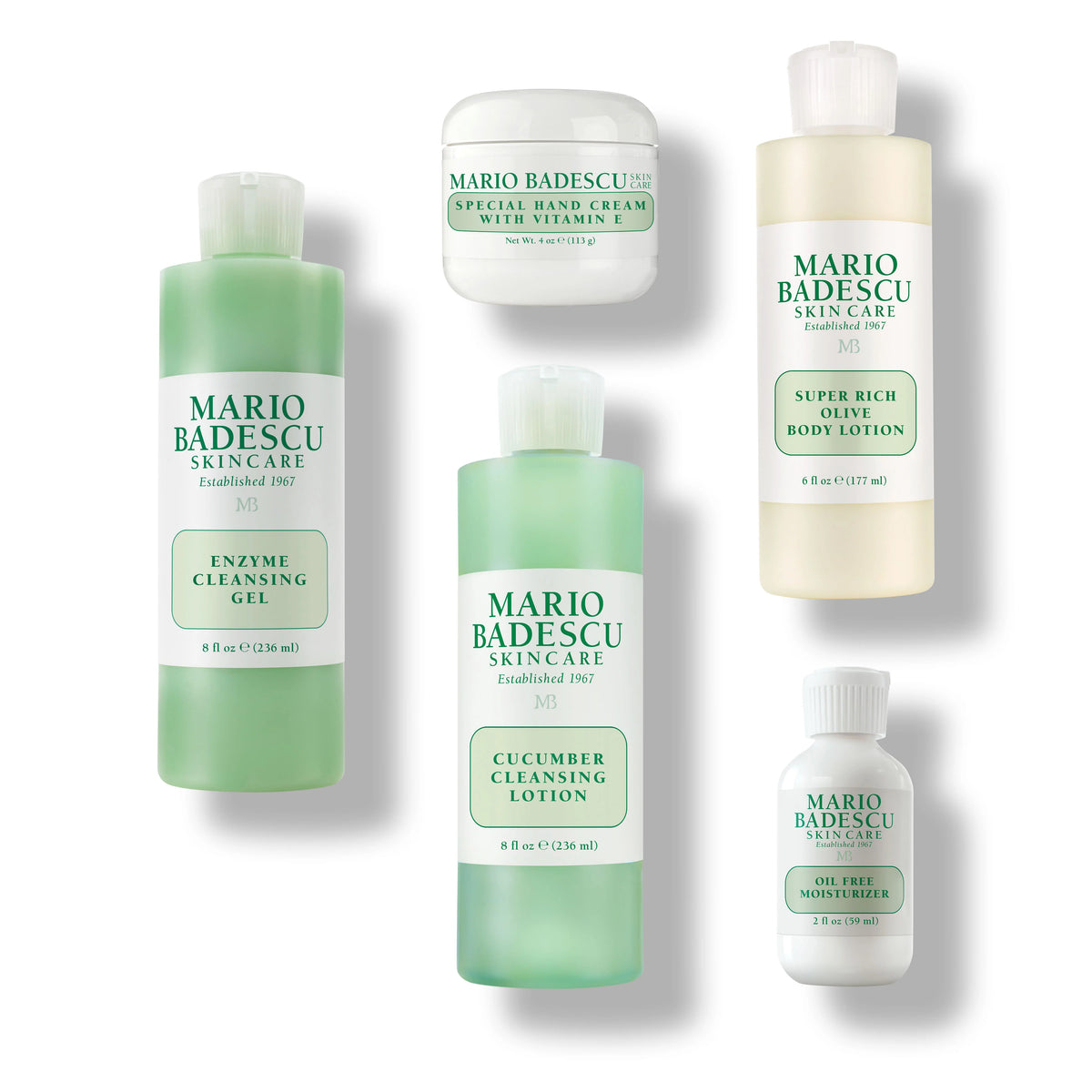 MB Favorites Kit