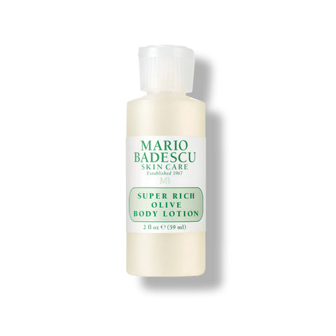 Super Rich Olive Body Lotion